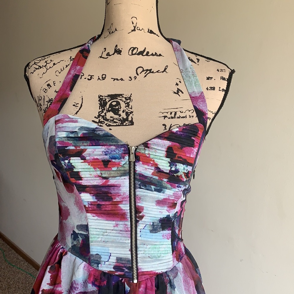 Guess Mirage Floral Ingrid dress - Picture 3 of 15